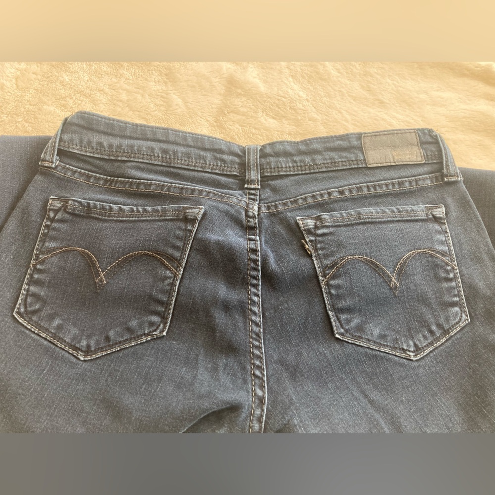 Levi’s Demi Curve Wmns 9